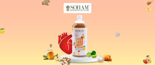 Top 5 Ayurvedic Herbs for Heart Health: Insights from Ayur Card Juice