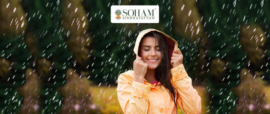 Ayurvedic Self-Care Rituals for Monsoon: Oils, Juices & Immunity Boosters You Need