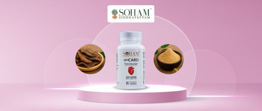 Heart Care Naturally: Why Arjuna and Ayurvedic Herbs Are Gaining Attention