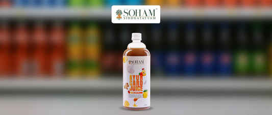 Drink Your Way to Stronger Arteries: The Ayurvedic Advantage of Ayur Card Juice