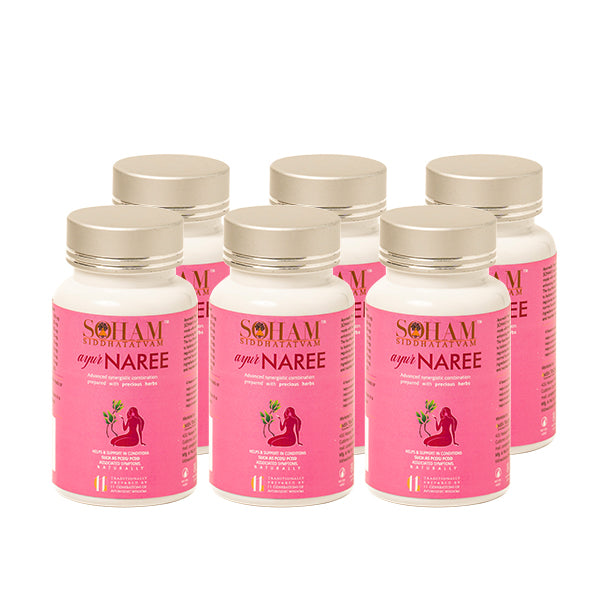 Ayur Naree Capsule