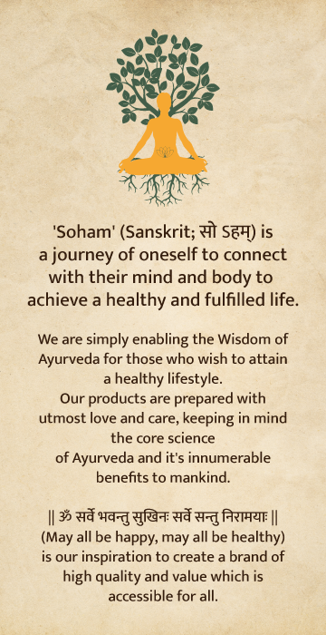 Soham Siddhatatvam Journey