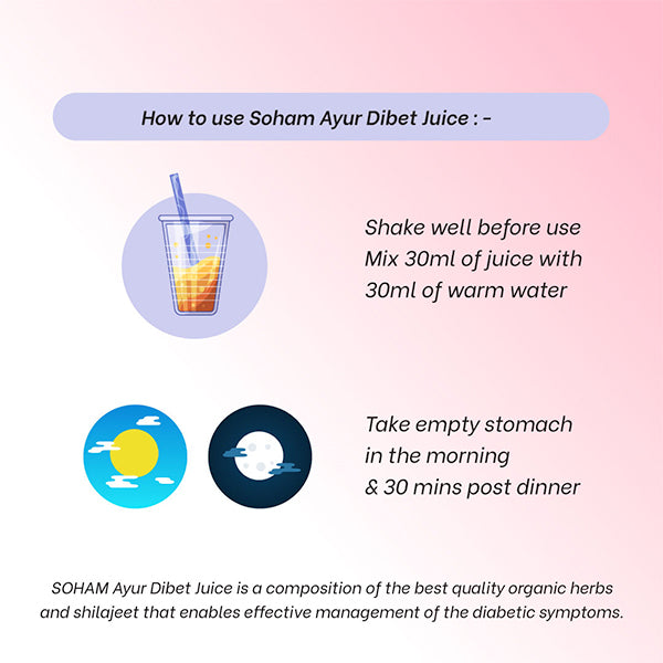 Ayur Dibet Juice