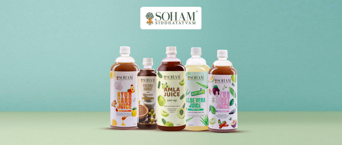 India’s Wellness Shift: Why Aloe, Amla & Herbal Juices Are Becoming Daily Essentials