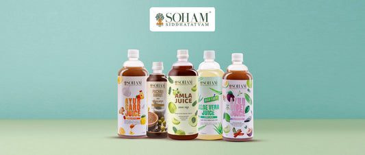 India’s Wellness Shift: Why Aloe, Amla & Herbal Juices Are Becoming Daily Essentials