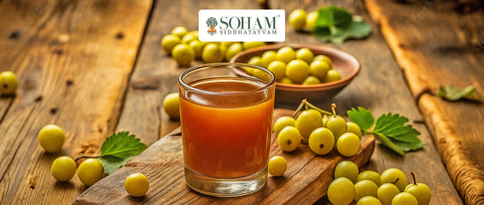 Amla Juice for Immunity: Ancient Remedy in a Modern Bottle