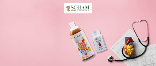 Ayurvedic Approach to Heart Health: How Ayur Card Juice Supports Cardiovascular Wellness
