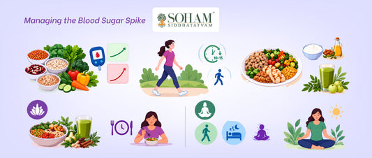 The Ayurvedic Approach to Managing Daily Blood Sugar Spikes