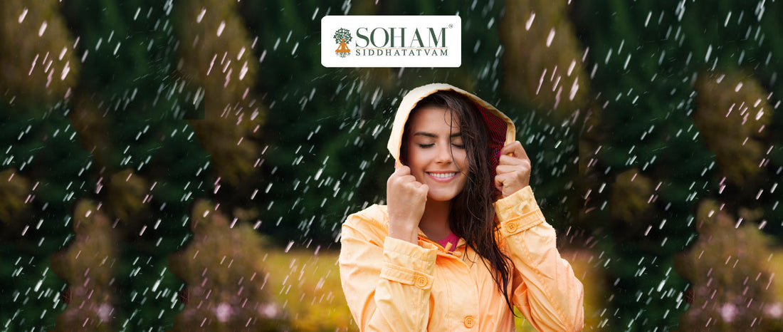 Ayurvedic Self-Care Rituals for Monsoon: Oils, Juices & Immunity Boosters You Need