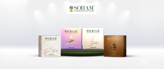 The New Age of Ayurvedic Skincare: Why Herbal Soaps Are Leading India’s Natural Beauty Boom