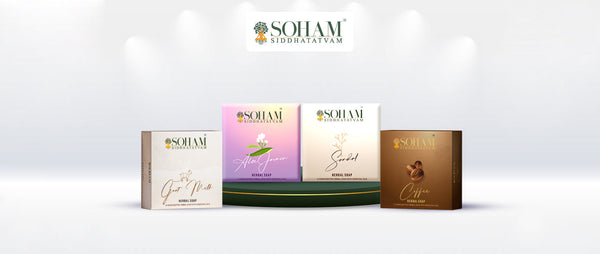 The New Age of Ayurvedic Skincare: Why Herbal Soaps Are Leading India’s Natural Beauty Boom