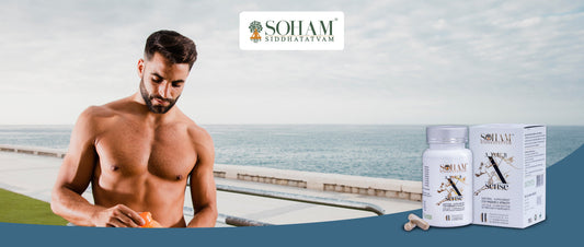 Ayurvedic Solutions for Men’s Vitality and Stamina