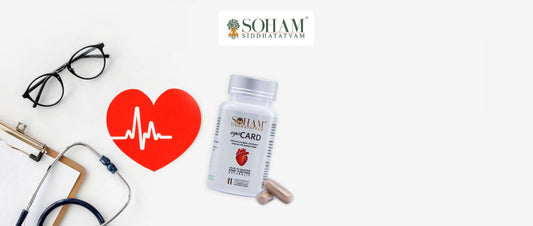 Ayurvedic Herbs for a Strong Heart: Natural Ways to Boost Cardiovascular Health