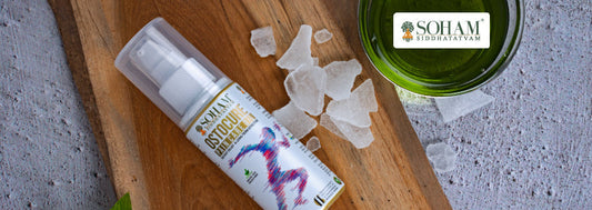 Discover the Best Ayurvedic Oils for Knee Pain & Natural Relief