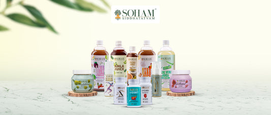 The Wellness Stack: How Combining Juices, Capsules & Oils Delivers Better Results