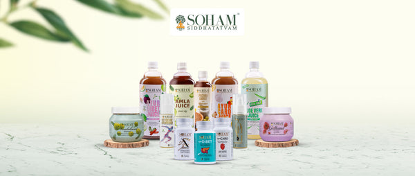 The Wellness Stack: How Combining Juices, Capsules & Oils Delivers Better Results