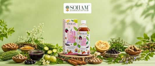 Balance Your Life: Controlling Sugar Naturally with Ayurveda