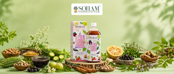 Balance Your Life: Controlling Sugar Naturally with Ayurveda
