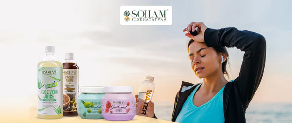 5 Traditional Ways to Detox Your Body Before the Peak Summer Heat