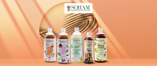 Ayurveda in a Glass: How Herbal Juices Redefine Daily Nutrition