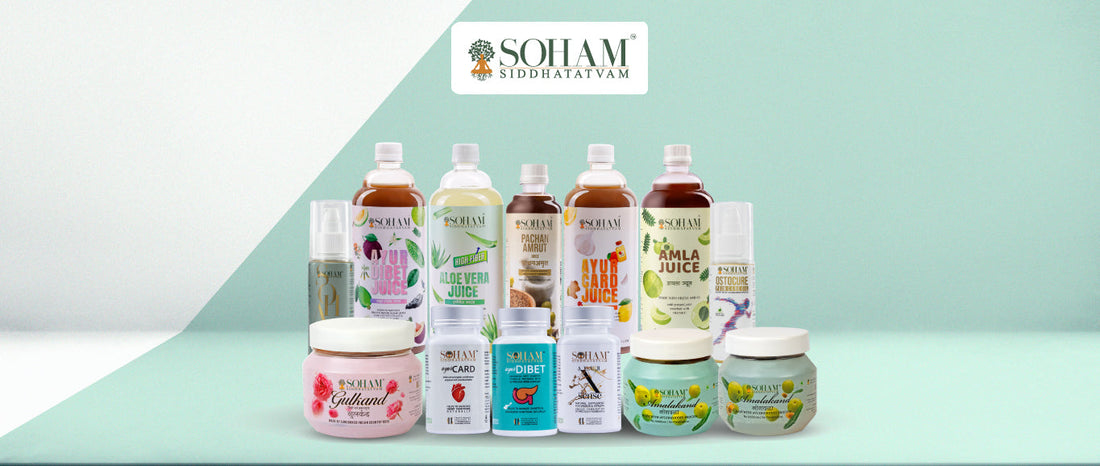 Herbal Layers of Healing: How Ayurveda Uses Juices, Oils & Capsules Together