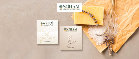 Beyond Beauty: How Herbal Soaps Became India’s ₹2,000-Crore Wellness Essential