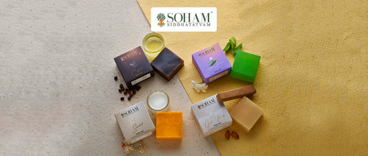 From Chemicals to Charcoal: 3 Out of 5 Indians Now Prefer Herbal Soaps