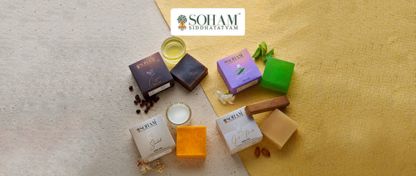 From Chemicals to Charcoal: 3 Out of 5 Indians Now Prefer Herbal Soaps