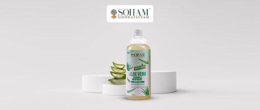 Morning Hydration: Why Aloe Vera Juice Should Be in Your Daily Routine