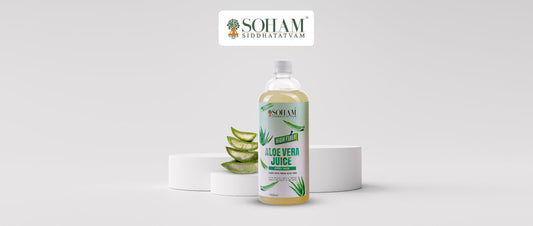 Morning Hydration: Why Aloe Vera Juice Should Be in Your Daily Routine