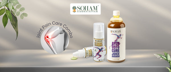 Move Without Limits: Natural Relief for Joint and Muscle Pain