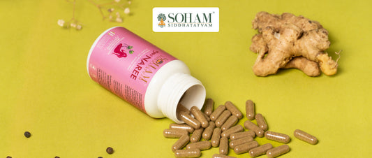 PCOS Diet and Lifestyle Tips: How Ayurvedic Capsules Support Long-Term Hormonal Health