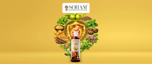 How to Prevent Summer Acidity and Bloating with Ayurvedic Juices?