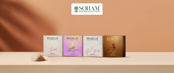 The Festive Glow Shift: Herbal Soap Sales Surge 25% This Diwali as India Goes Natural