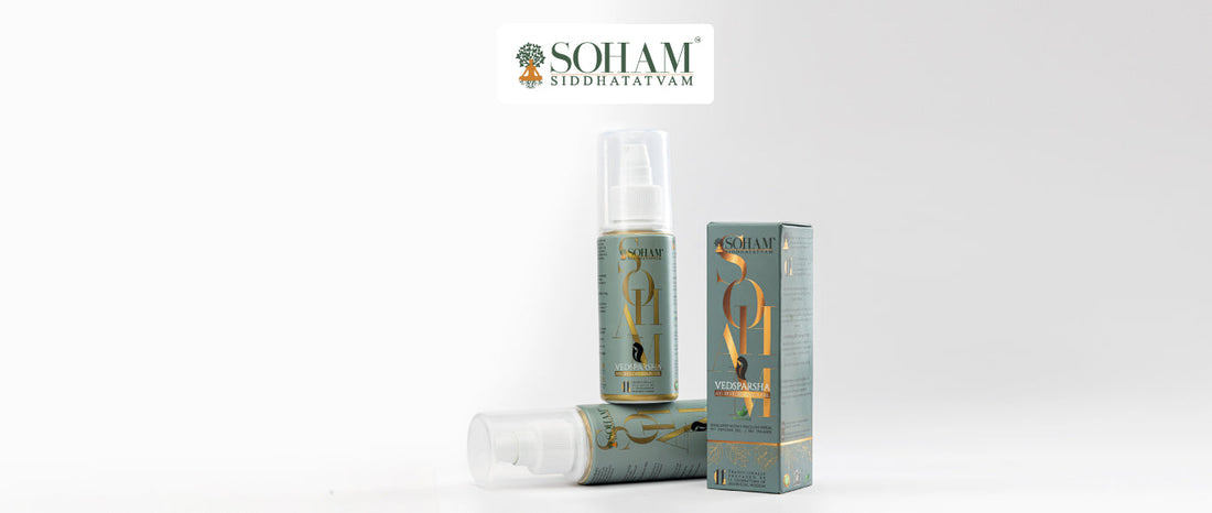 Why Ayurvedic Hair Care Is Better Than Just Using Shampoo