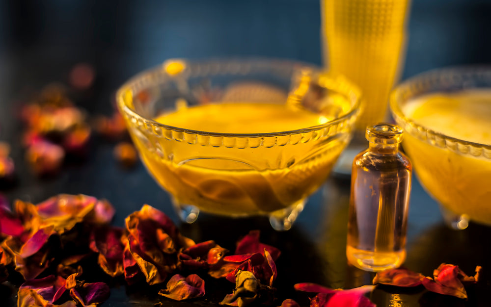 Top 5 Ayurvedic Oil for Joint Pain