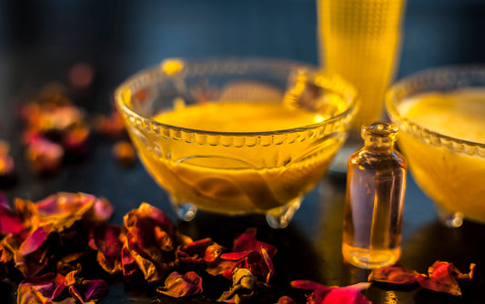 Top 5 Ayurvedic Oil for Joint Pain