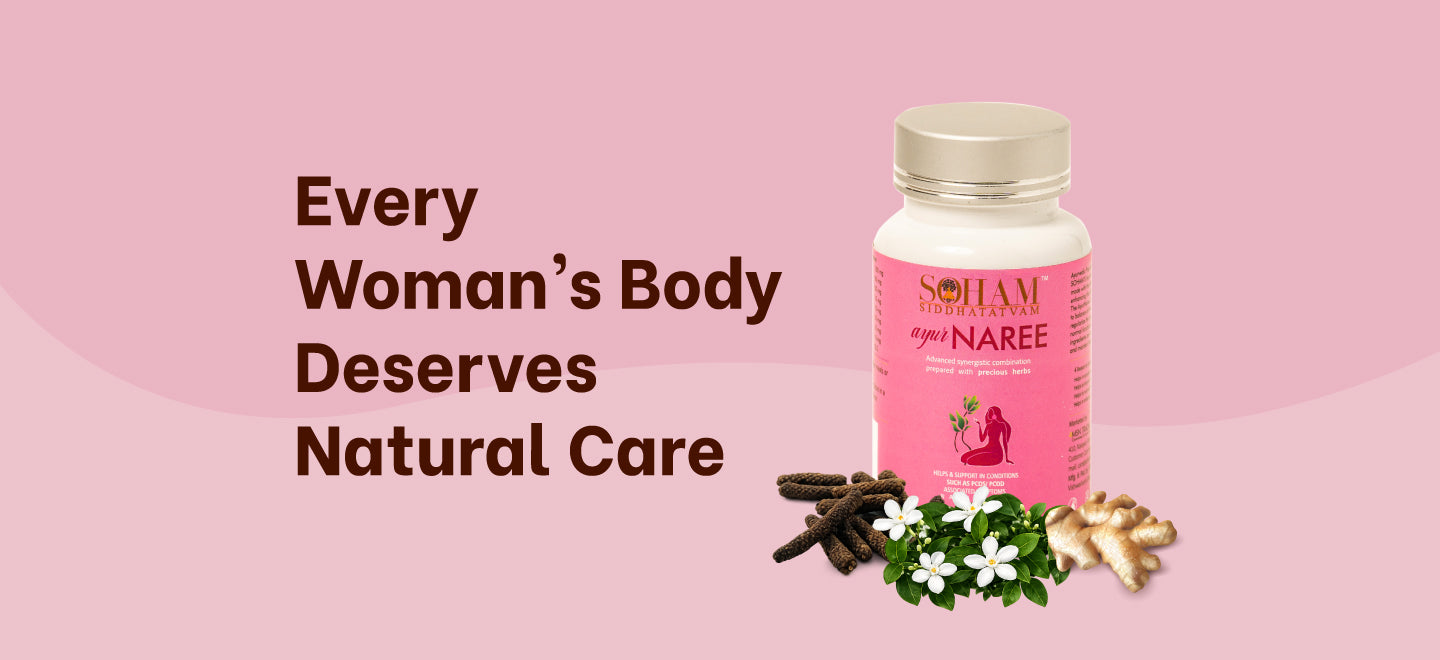 Ayur Naree Capsule