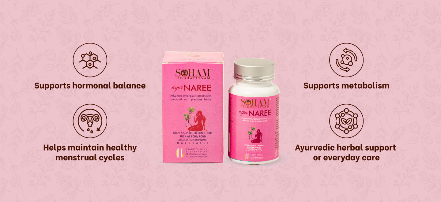 Ayur Naree Capsule