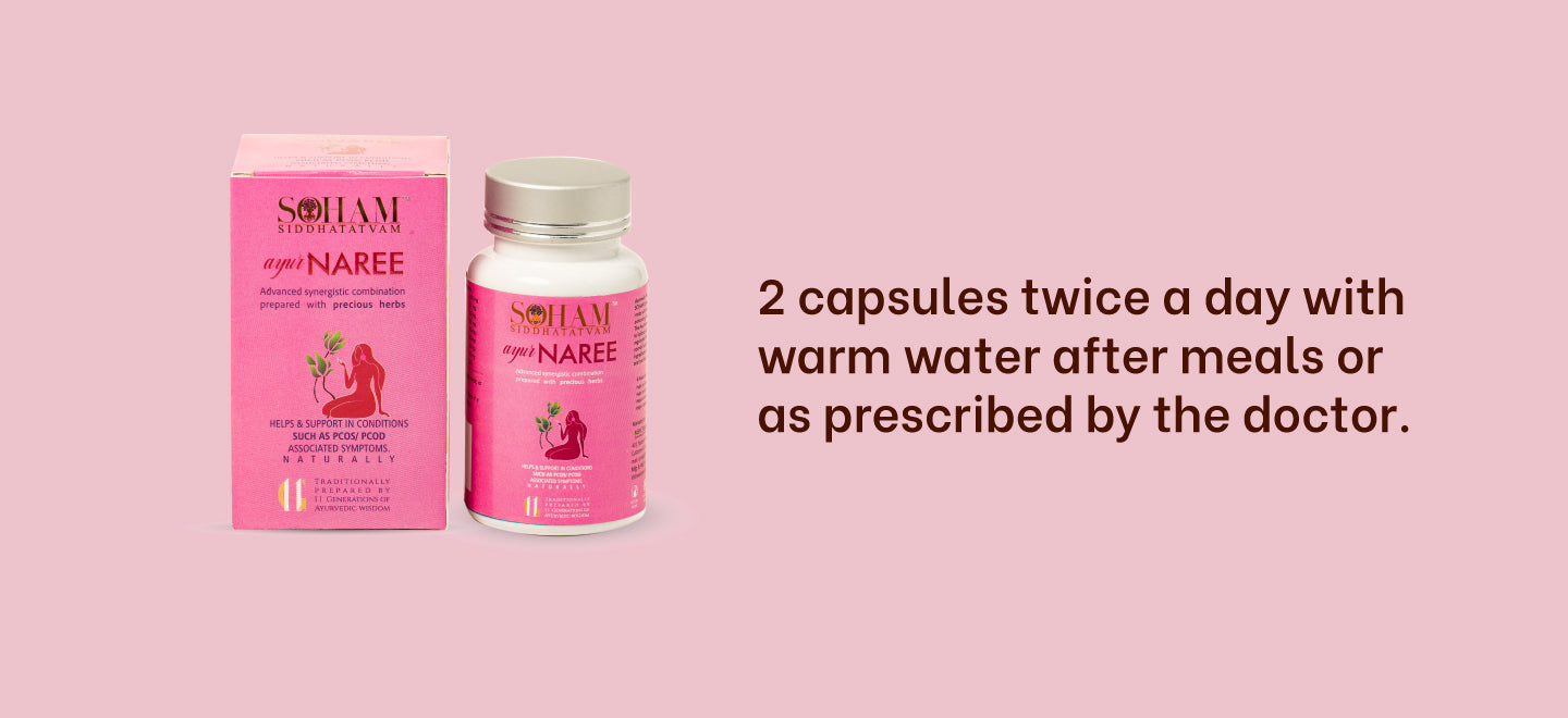 Ayur Naree Capsule