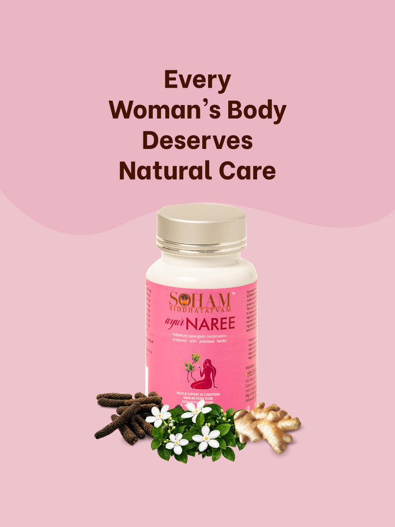 Ayur Naree Capsule