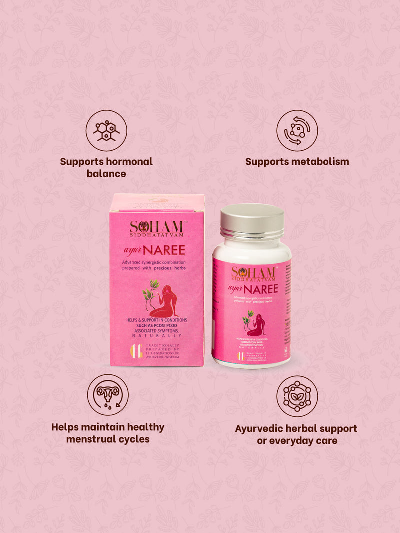 Ayur Naree Capsule