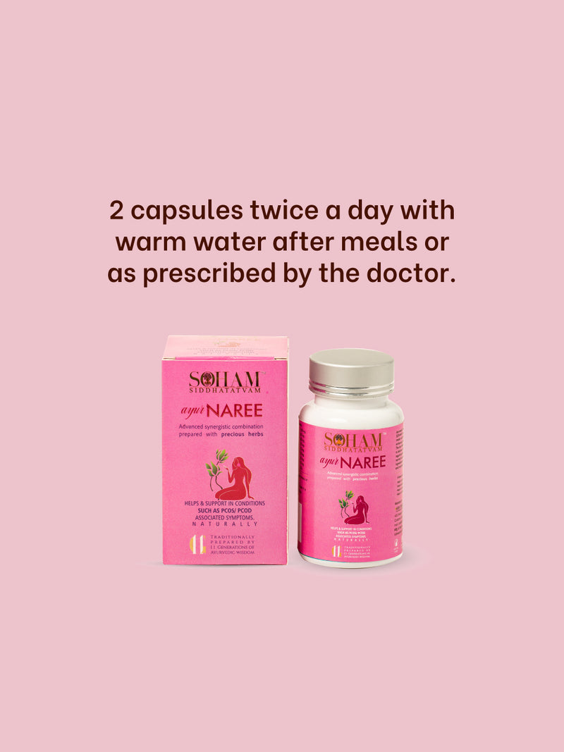 Ayur Naree Capsule