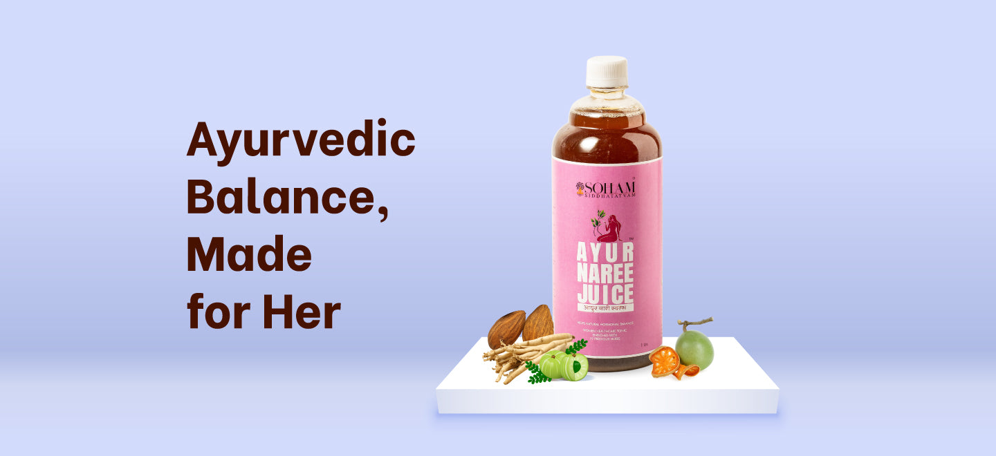 Ayur Naree Juice