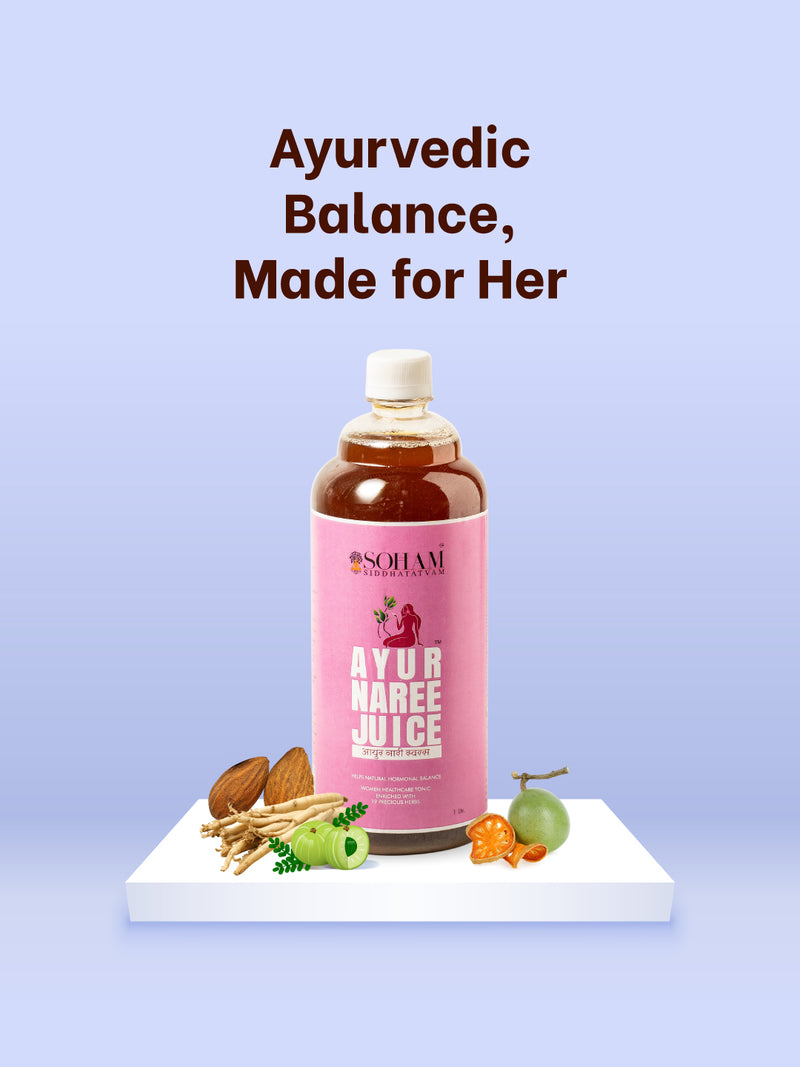 Ayur Naree Juice