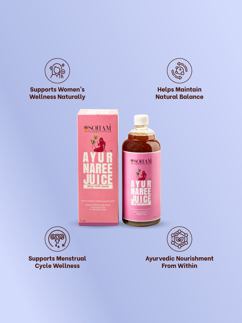 Ayur Naree Juice