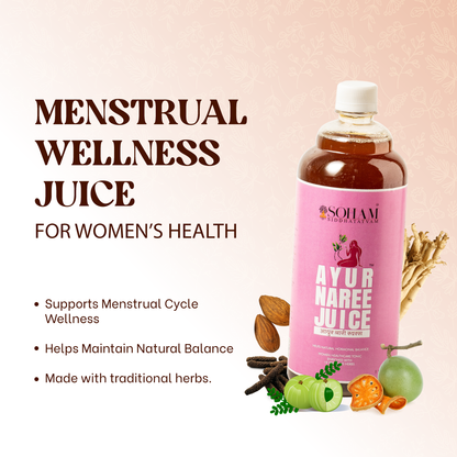 Ayur Naree Juice