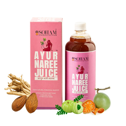 Ayur Naree Juice