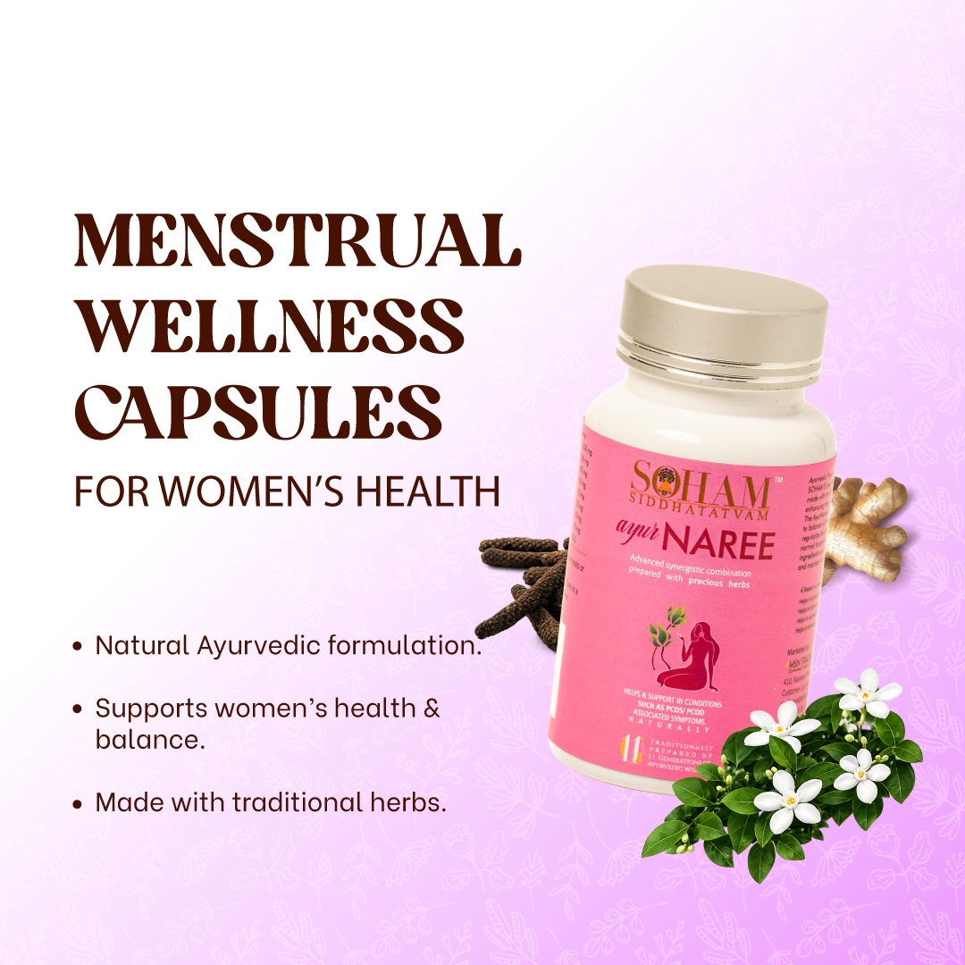 Ayur Naree Capsule