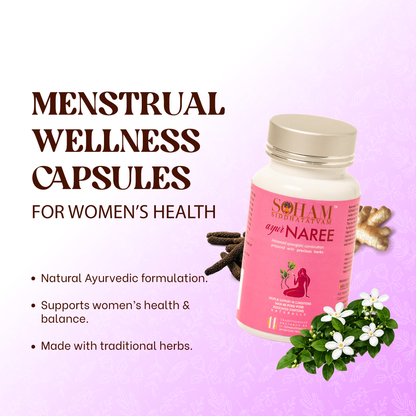 Ayur Naree Capsule